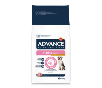 Advance Dog VET DIETS ATOPIC 